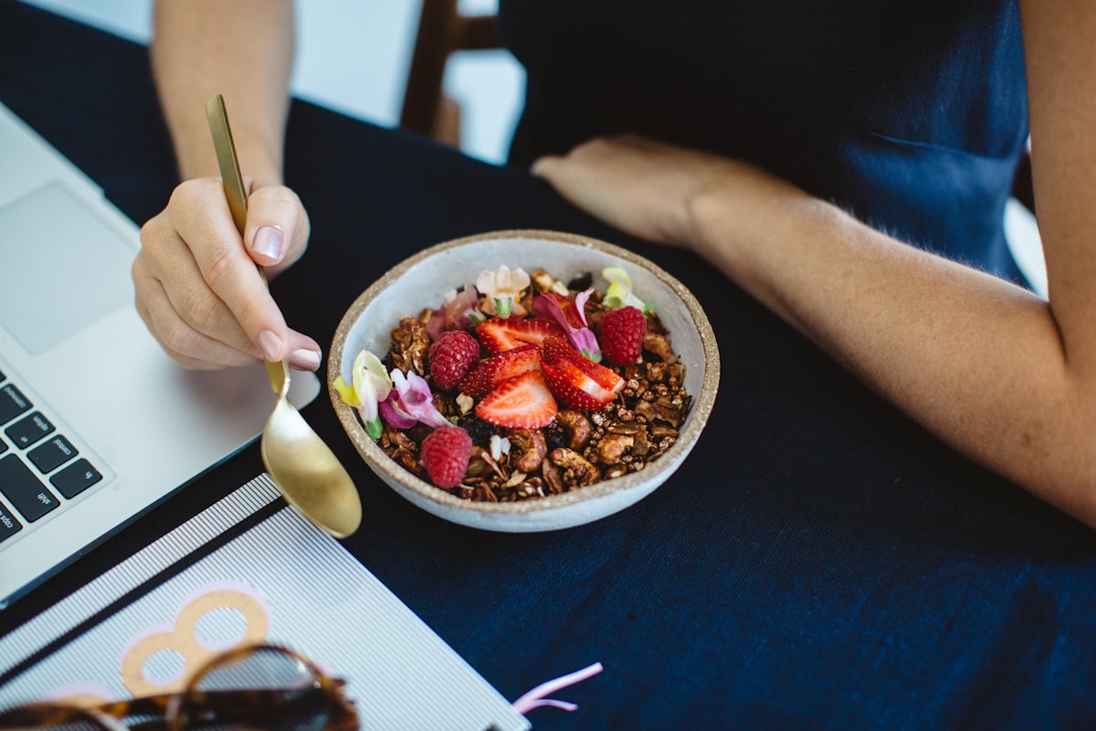 Alimentos antiinflamatorios
