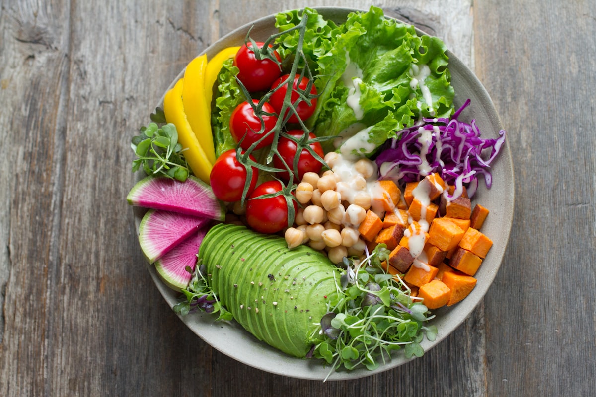 Equilibrio nutricional