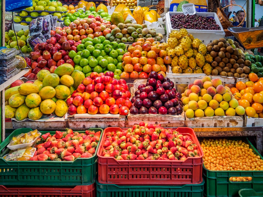 Refrigerios saludables